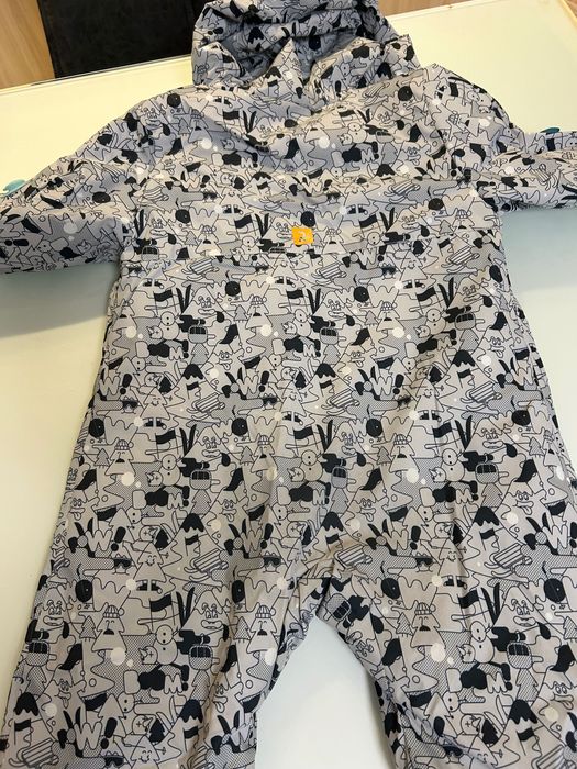 Бебешки гащеризон 2 г, Decatlon