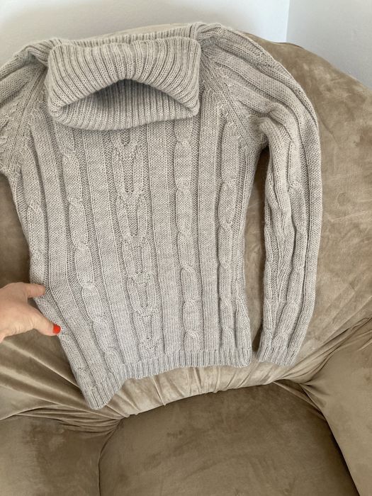 Pulover mohair dama S