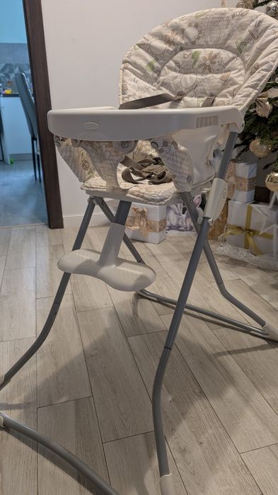 Scaun masa bebelusi