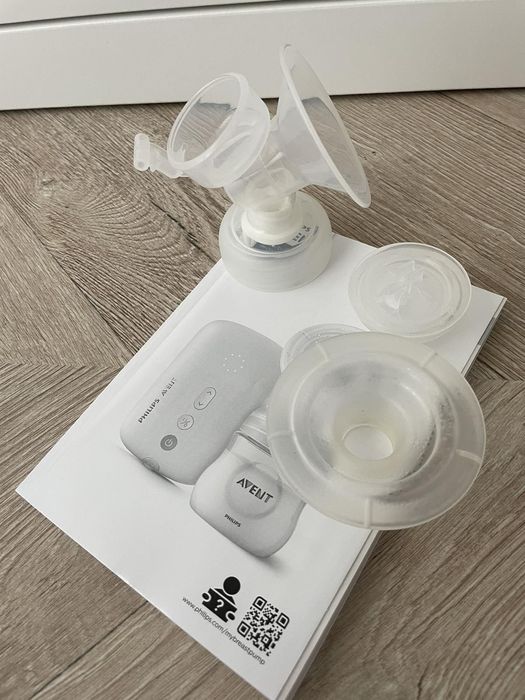 Единична електрическа помпа Philips Avent - Natural Motion