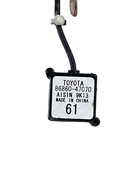 Amplificator Semnal Antena Toyota Prius _W3_ 2008 -> 86860-47070