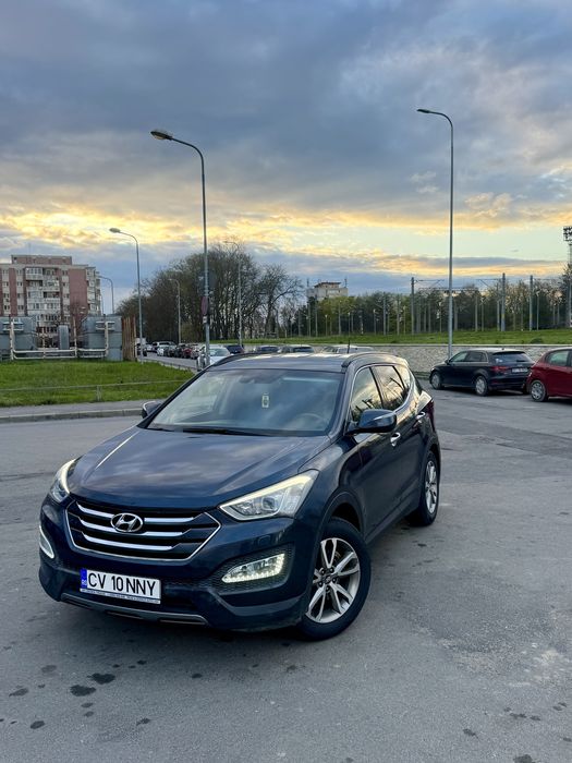 PROPRIETAR!!! Hyundai SantaFe 3 2014 4x4 (Variante)