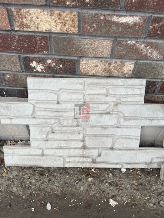 Фибробетонные панели