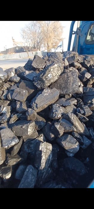 Уголь Шубаркуль и Каражыра