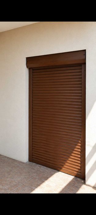 Rulouri exterioare din aluminiu