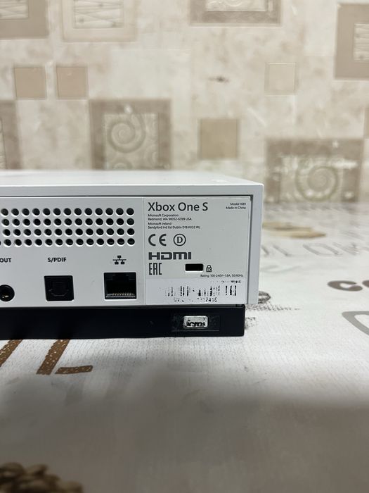 Xbox one s в идеале