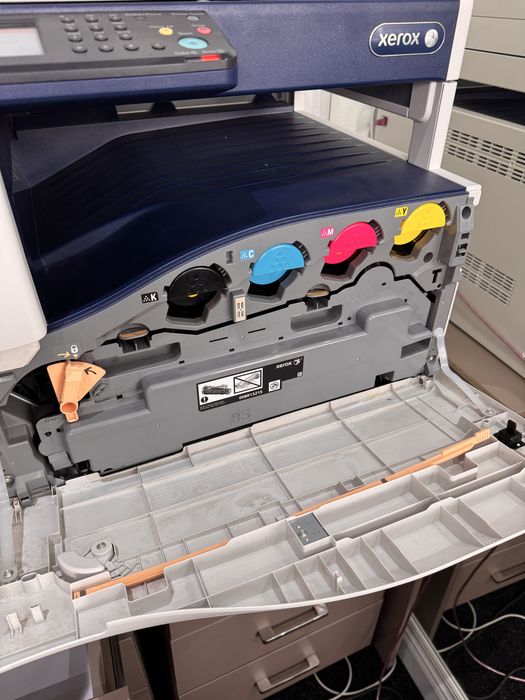 Продам МФУ А4, А3 формат, цветной