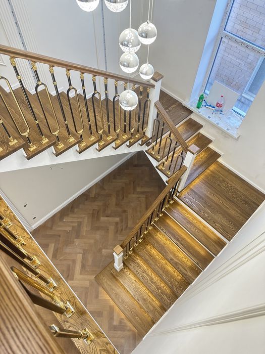 Лестницы на заказ