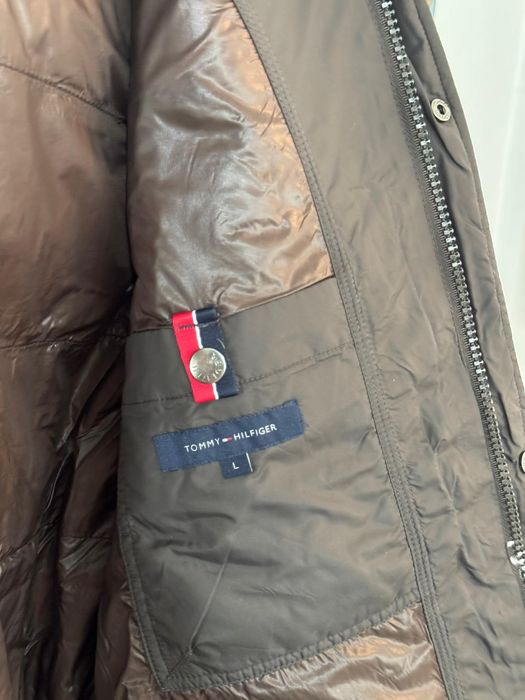 Tommy Hilfiger  geaca cu puf