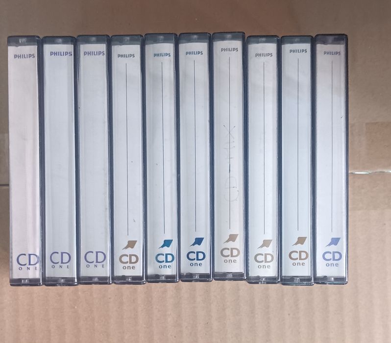 Аудио касети PHILLIPS