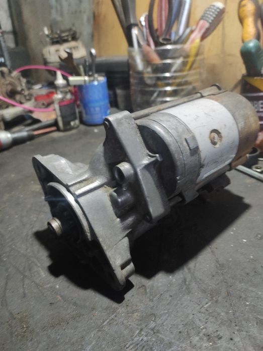 Стартер Toyota Corolla, Starlet, Tercel, Corsa (4E-FE, 5E-FE) Оригинал