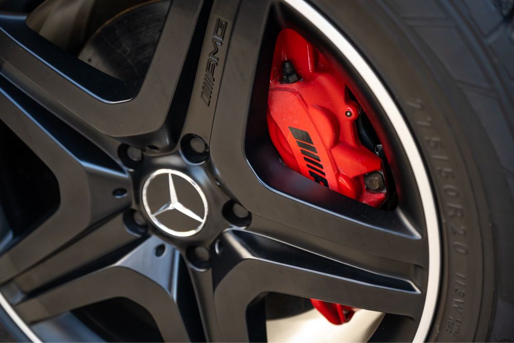Оригинални джанти G63 AMG Г Джи класа АМГ W463 5X130 brabus 275/50R20