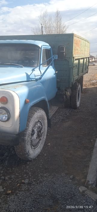 Продам Газ 53 срочно