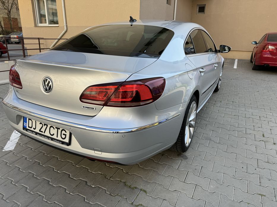 Volkswagen CC 2015