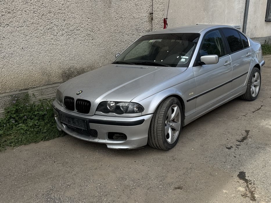 Bmw e46 на части бмв е46