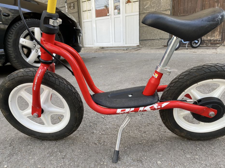 Puky - Колело без педали LR1 Br червено 50€синьо 40€