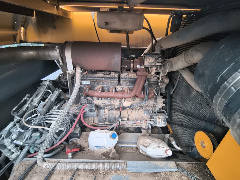 Продам комбайн SAMPO C12
