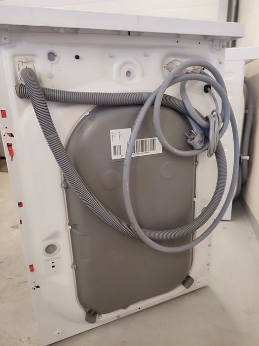 Пералня със сушилня AEG 7000