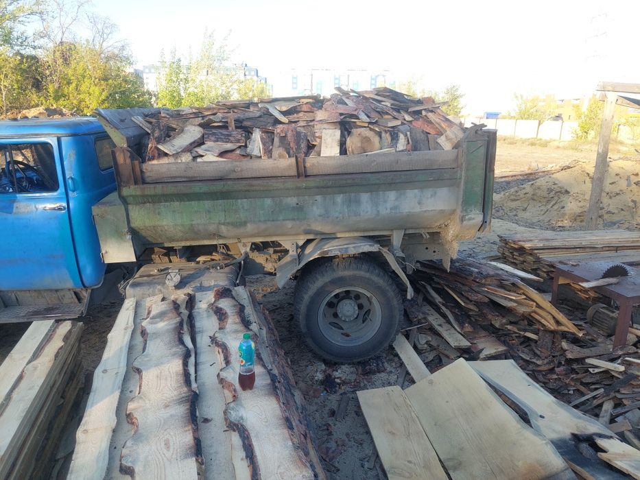 Дрова швырок хорошие