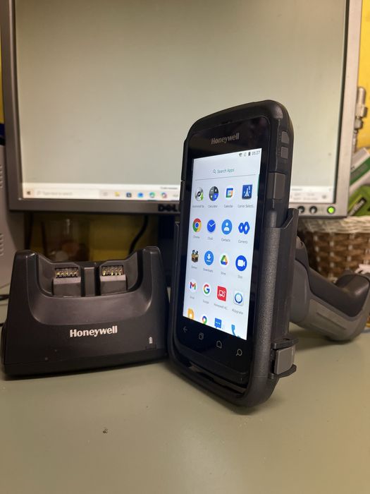 Honeywell Dolphin CT50 мобилен компютър
