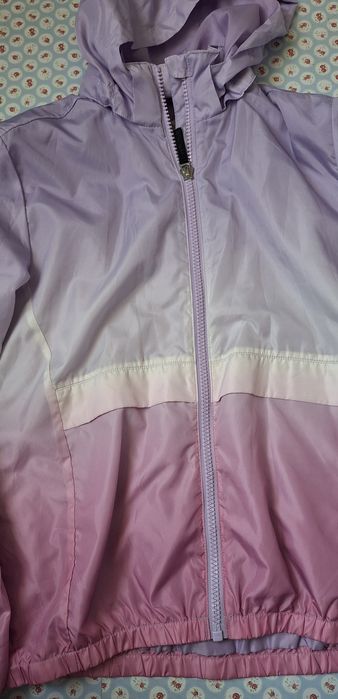 Тънко ветроустойчиво яке H&M,   размер S
