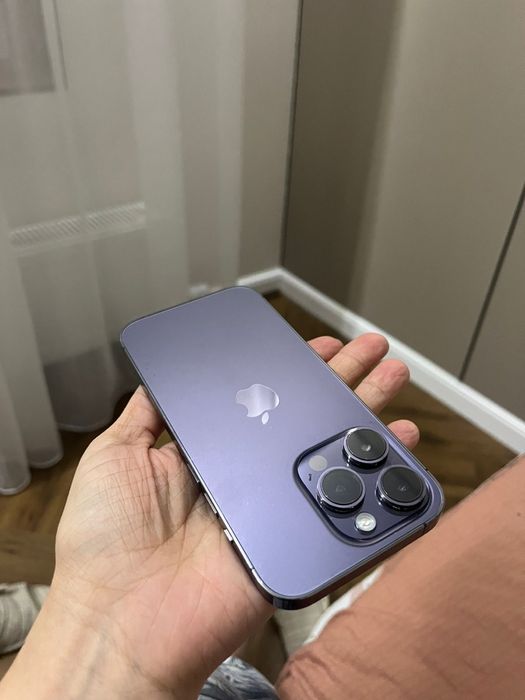 Продам Айфон 14pro 129gb