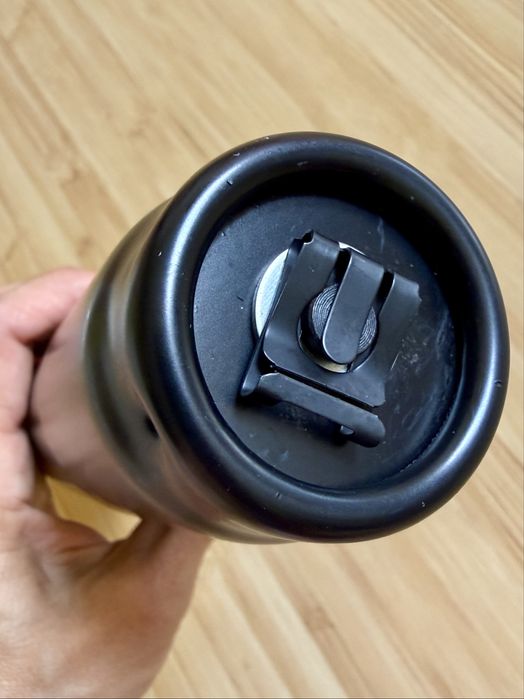 Piston pe gaz pentru scaun de birou 450 kg, reglabil 290-430 mm – Nou
