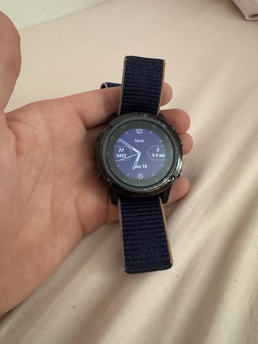 Продам Garmin Fenix 5x plus