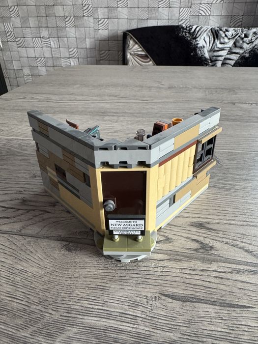 Lego Marvel (Коллекционные наборы 76191/76200)