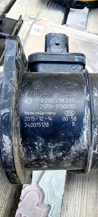 ДМРВ ваз нива и т.д