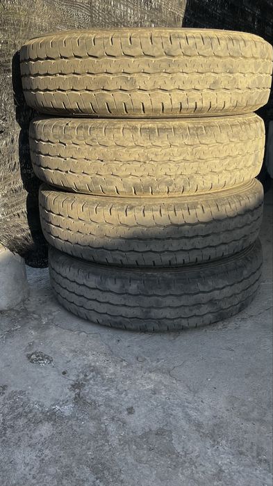 Все сезонная резинр 185/75/16