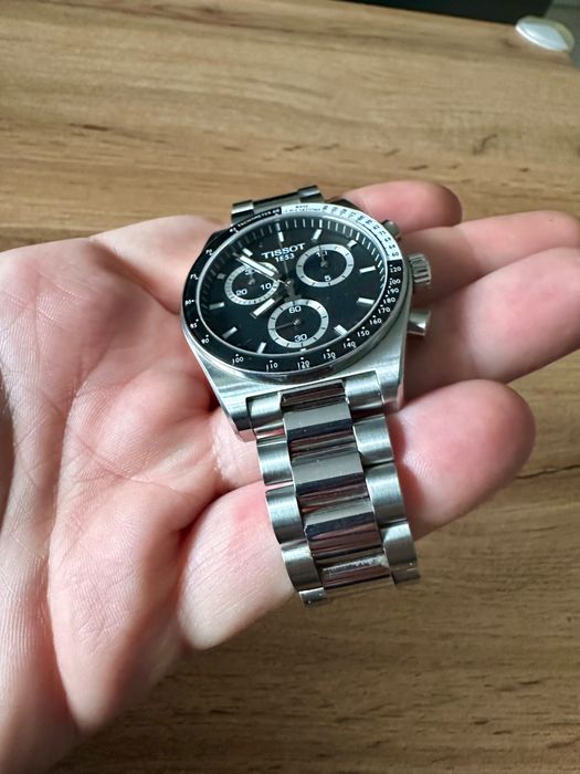 Мъжки швейцарски часовник Tissot PR516