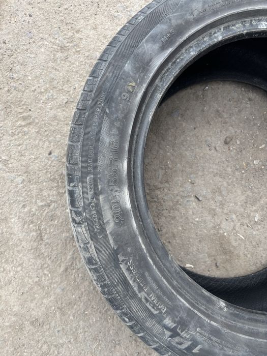 205/55/16 за 10000