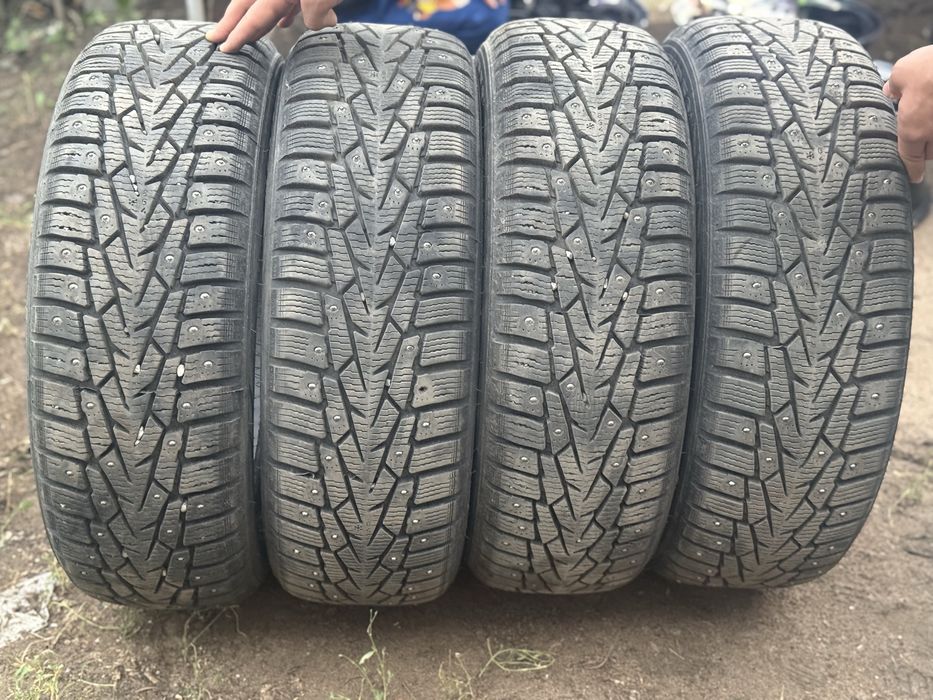 Продам автомобильные шины