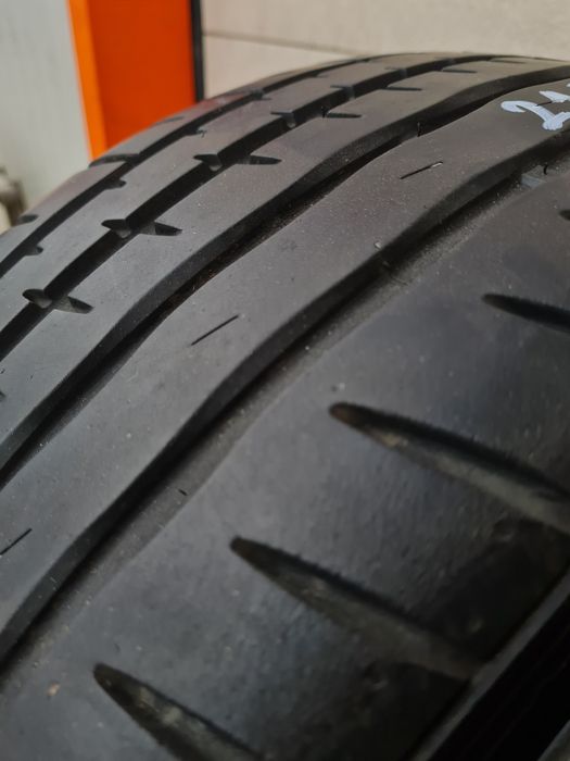Летни гуми 2 броя HANKOOK Ventus S1 Evo 215 40 R17 дот 0716
