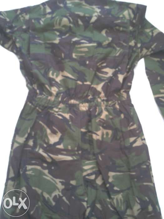 combinezon camuflaj (de vara)