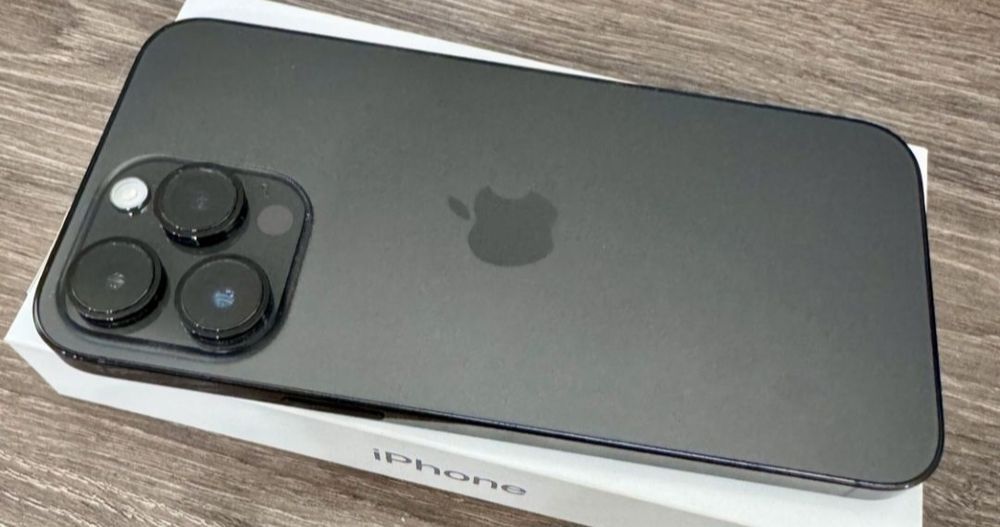 Айфон 14 про макс