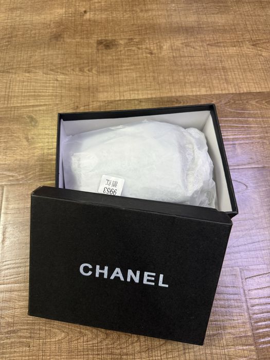 Новая сумочка chanel