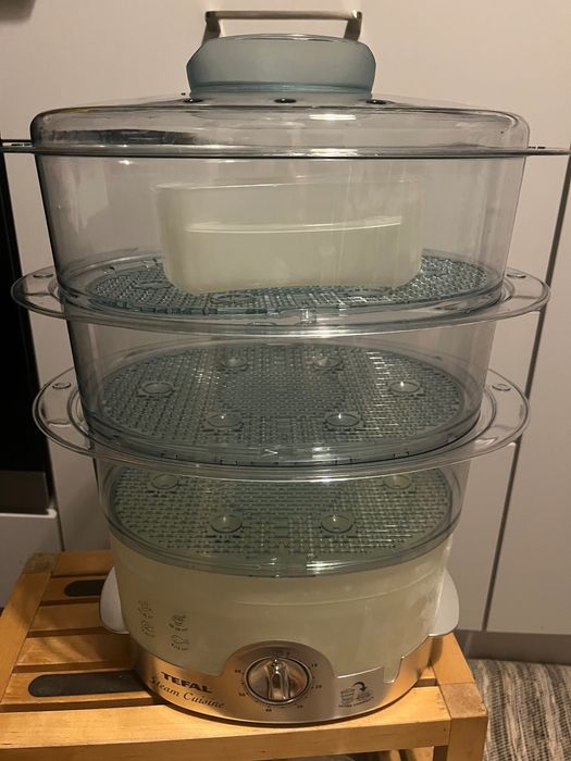 уред за готвене на пара Tefal