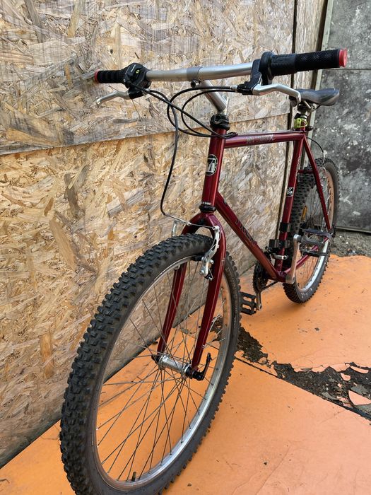 Bicicleta trek roti 26”