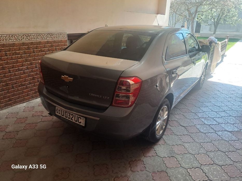 Chevrolet Cobalt 2024 — 4
