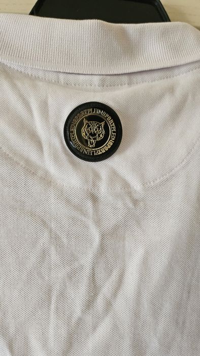 Футболка поло Philip Plein