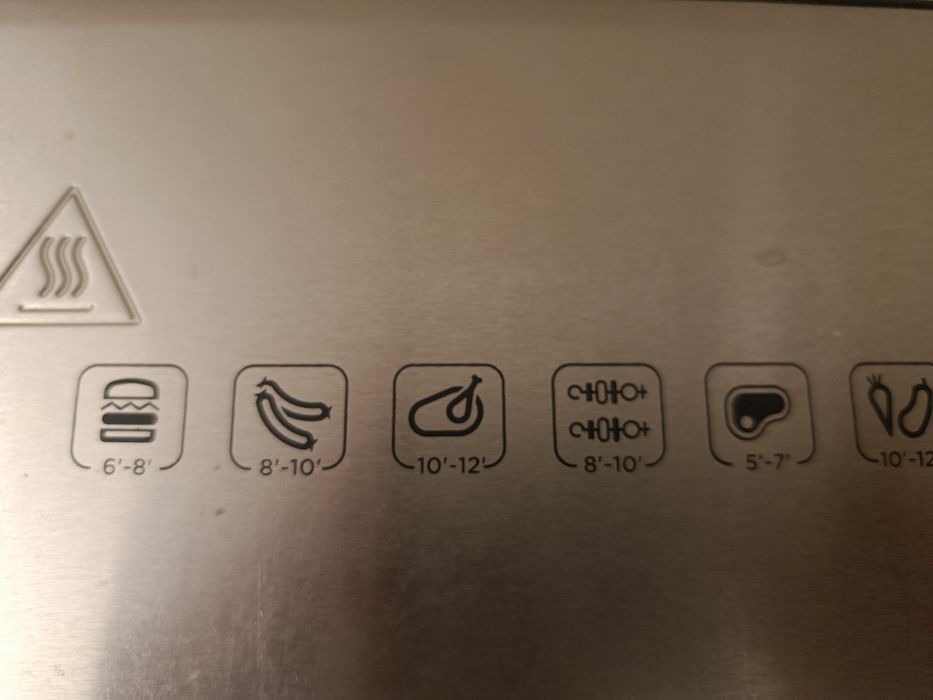 Продам контактный гриль Кенвуд (оригинал).