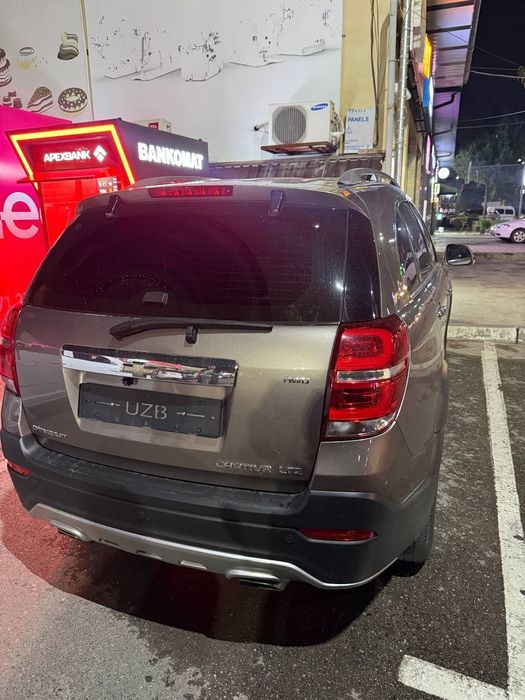 Captiva 3 original 3L mator