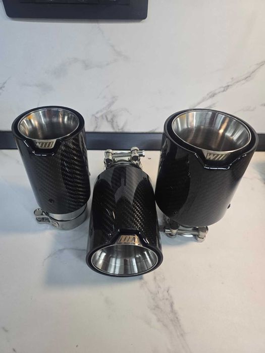 Tipsuri evacuare simple tip M 63-76mm 63-93mm 63-101mm