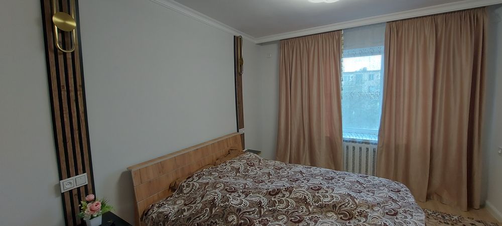 Квартира в центре тёплая, чистая, евроремонт