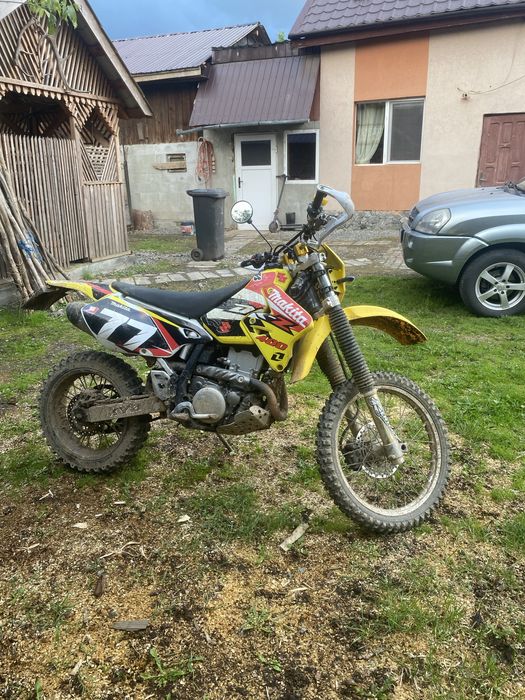 Vand suzuki drz 400