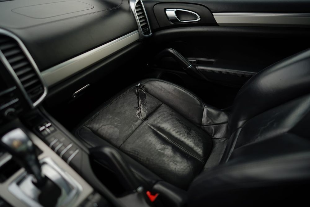 Porsche Cayenne 3.0 Diesel 245cp 2012