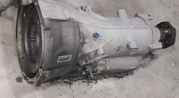 АКПП  8hp45 БМВ.