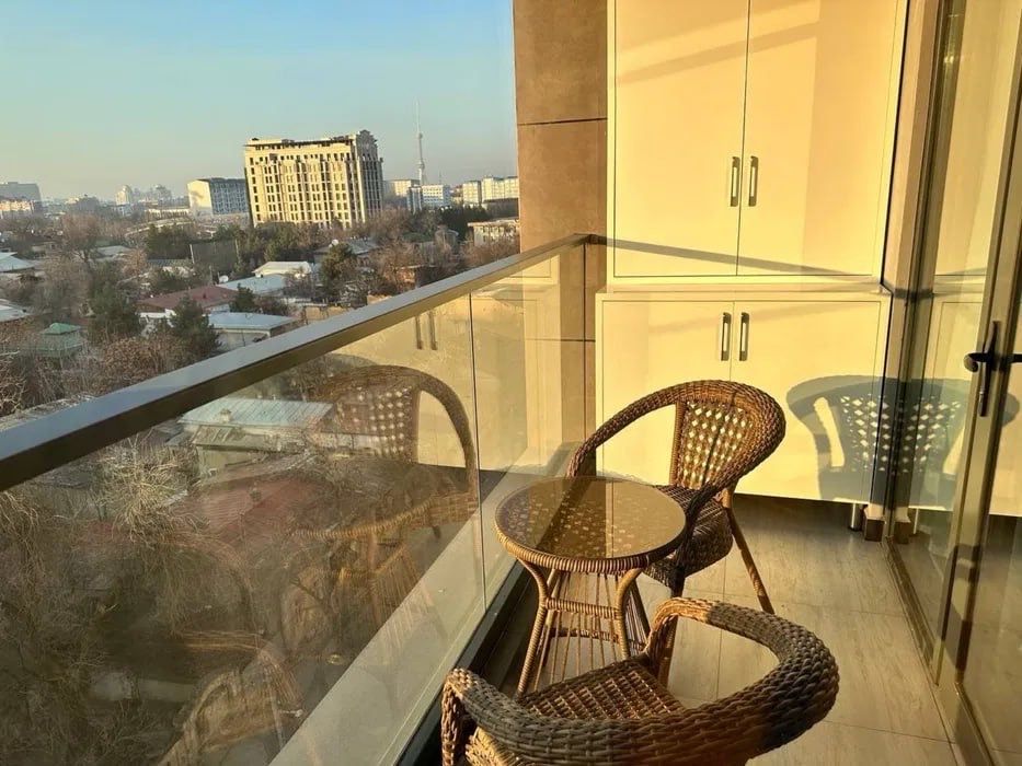 Сдам в Аренду 3комн 100м² 8этаже в Жк Акай Сити Хамид Алимджан Дархан